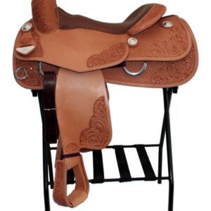 Bob's Custom Duane Latimer Reiner Westernsaddle