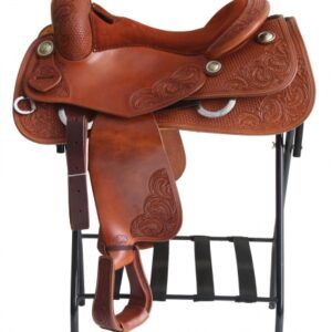 Bob's Custom Reining Zadel