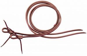 BCL PONY TACK - Harness Leather Split Reins - 1/2´´ 13mm x 6ft. - Pony Size Amish made with pride & skill in the USA. Top material plus state of the art craftmanship results in these products.