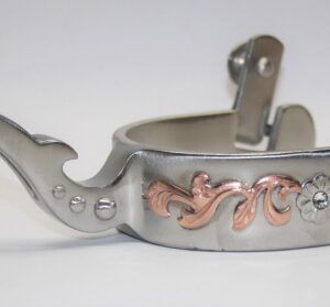 JG Collection Lady Show Spurs