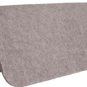 Mustang Padliner Wool Velt Grey