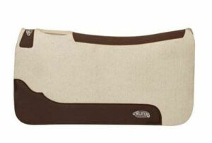 Weaver Contoured Steam Pressed Saddle Pad