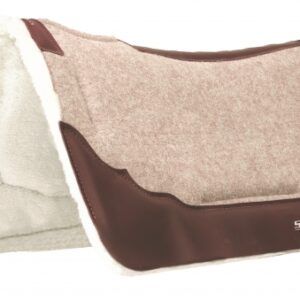 Weaver Synergy Contoured Woll Fleece Liner