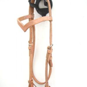 Hermann Oak V Front Bridle