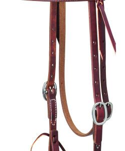 Weaver Bridle