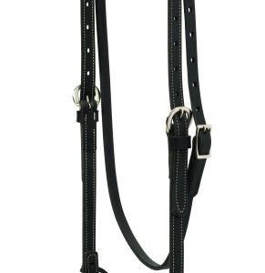 Weaver Black Bridle