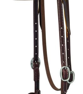 Weaver Canyon Rose Bridle