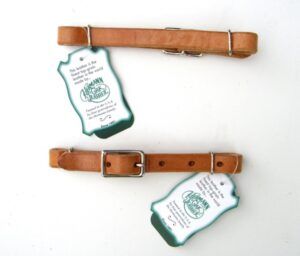 Pony Tack Curb Strap