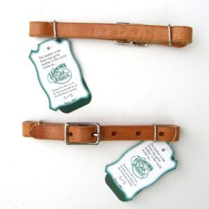 Pony Tack Curb Strap